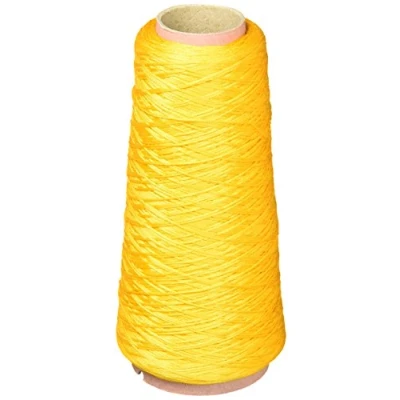Image of DMC: Cone Floss DMC 6 Strand Embroidery Cotton 100g Canary Deep