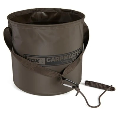 Image of Fox Carpmaster Water bucket 10L Bait
