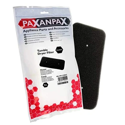 Image of Paxanpax PLD507, Compatible Tumble Dryer Filter Hoover Candy EVO, VHC, DYC Series