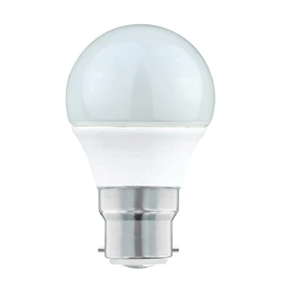 Image of Status 5.5W LED Golf Ball Bulb Bayonet Cap