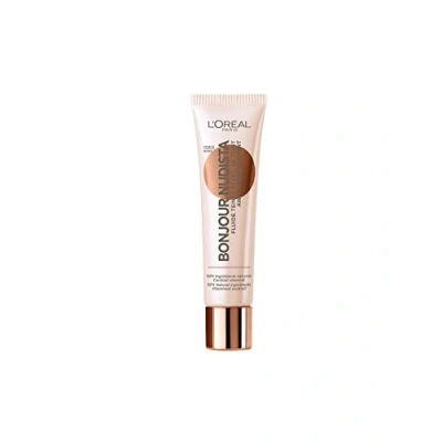 Image of L&#039;Oreal Paris Bonjour Nudista Skin Tint Cream, Dark