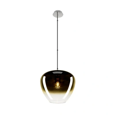 Image of SLV Pantilo Convex 40 Pendant Gold