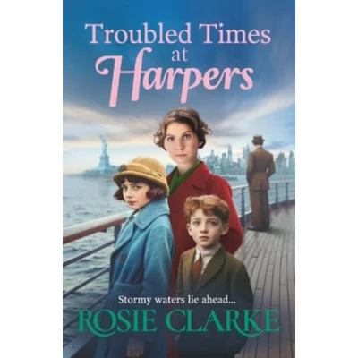 Image of Troubled Times at Harpers (Welcome To Emporium, 9)