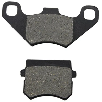 Image of OxoxO Rear Disc Brake Pad Compatible with 4 Stroke 50cc 70cc 90cc 110cc 125cc ATV Go Kart Wheeler Dune Buggy Quad Bike Kazuma Meerkat 50 90