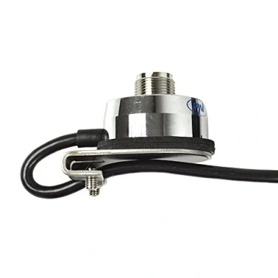 Image of Mounting bracket for fixing CB antenna (PL type) on the trunk compartment PNI T941, 5 m RG58 cable included