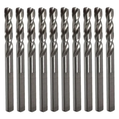 Image of Saxton HSS Hole Saw M42 Bi Metal 8% Cobalt Heavy Duty Cutter (Pilot Drill Bits 10pc)