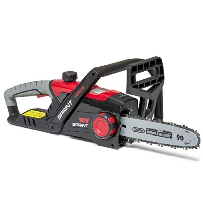 Image of Sprint 18SCS 18V Li Ion 25cm Cordless Chainsaw, Powered by Briggs &amp; Stratton, Body Only, 600W motor, 5 Years Warranty 1688108