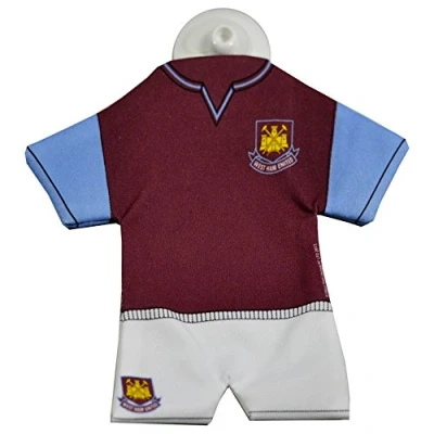Image of West Ham Mini Kit Hanger Multi Colour