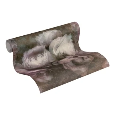 Image of New Walls Wallpaper Roses 37392 2