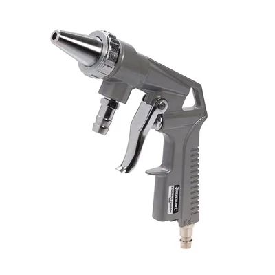 Image of Silverline Air Sandblasting Kit 3 6bar (43 87psi)