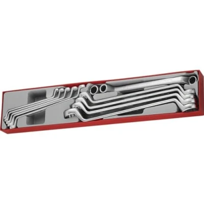 Image of Teng TTX6311Metric Ring Spanner Set (11 Pieces)
