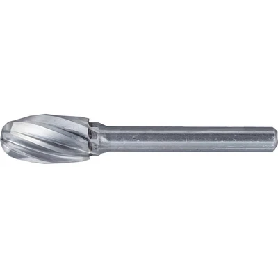 Image of Kennedy 16X25MM Oval Shape Carbide Burr Cut 3