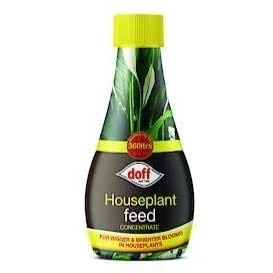 Image of Doff Houseplant Feed Concentrate 180ml