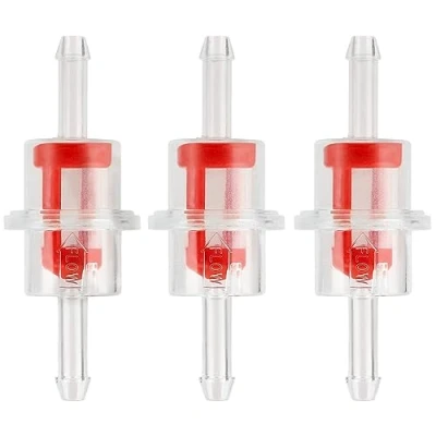 Image of LOCOPOW Inline Fuel Filter for Arctic Cat Bearcat 7000 5000 3000 2000 660 570 550 440 340#0109 0510 335