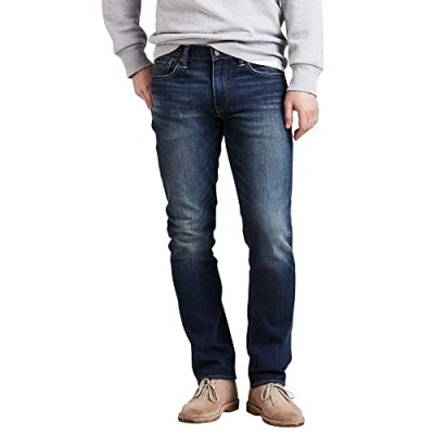 Image of Levi&#039;s Men&#039;s Jeans 511 Slim V5 , Blue Canyon Dark 33W / 36L