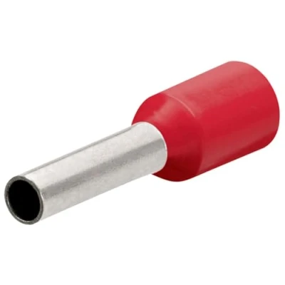 Image of Knipex Wire ferrules with plastic collar 200 pieces each 97 99 352