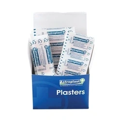Image of Wallace Cameron Astroplast Heavy Duty Fabric Plasters Assorted Pk 150