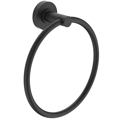 Image of Ideal Standard IOM A9130XG Towel Ring 159 mm