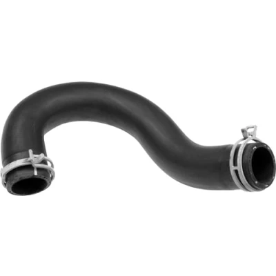 Image of 1370895, 6C118B274DB Radiator Hose GATES 05 4266 EPDM (ethylene propylene diene Monomer (M class) rubber) FORD: Transit Mk6 Van