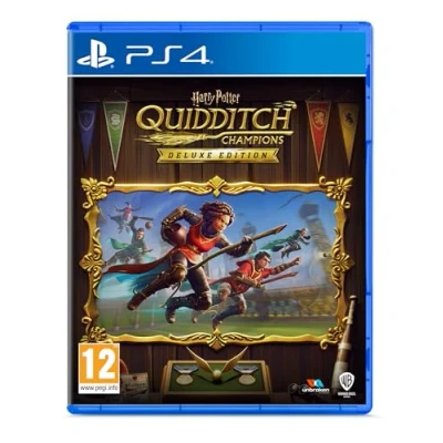 Image of Harry Potter: Quidditch Champions Deluxe Edition (PlayStation 4)