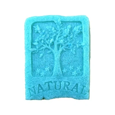 Image of Allforhome Natural Craft Art Silicone soap Mold Molds DIY Handmade Moulds
