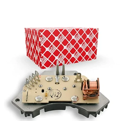 Image of febi bilstein 28311 Control Device for blower, pack of one