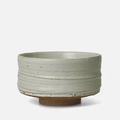 Image of Ferm Living Serena Bowl Ø12.5 Off white