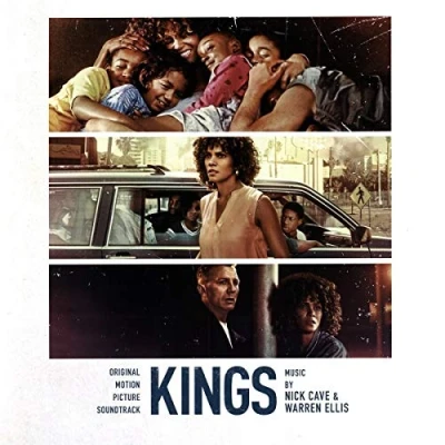 Image of Nick Cave Kings 180gram vinyl Sealed 2018 French LP 398010 2