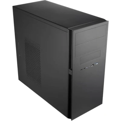 Image of CiT QC 203 Micro ATX PC Case Black