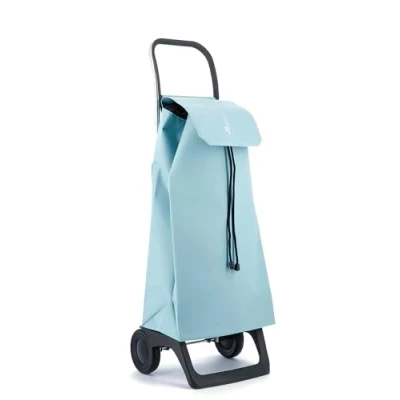 Image of Rolser Jet LN 2 Wheel Shopping Trolley Celeste