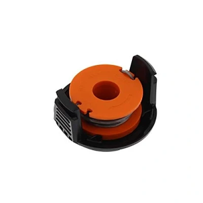 Image of Alm New Line Spool Cover Kit Qualcast Trimmers CGT183A QT486, Plastic