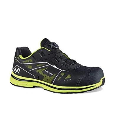 Image of Rock Fall RF110 AirTech ESD Boa Safety Trainer size 11, Green