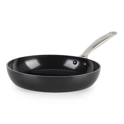 Image of GreenPan Frying Pan Copenhagen Black ø 28 cm ceramic non stick coating