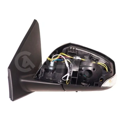 Image of 963010191R Wing mirror ALKAR 6328232 without cover Right Electric Heatable RENAULT: MEGANE 3