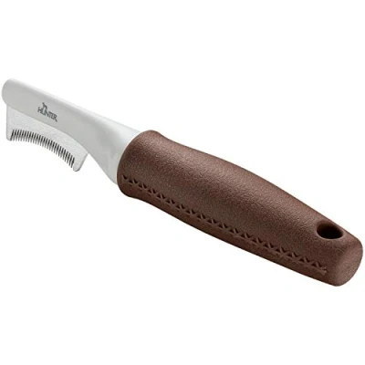 Image of Hunter Blade for Stripping / Crescent Fine
