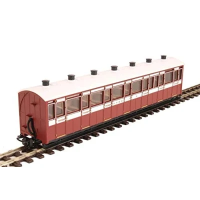 Image of Peco GR 440A Lynton and Barnstaple 3rd Coach 11