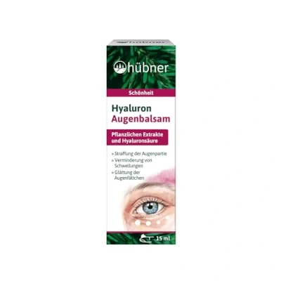 Image of Hübner Eye Balm Plus 15 ml