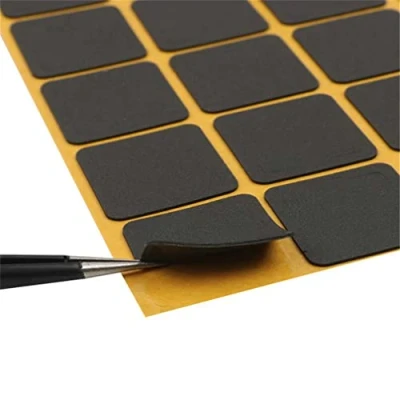 Image of LiLiTok 120pcs Mechanical Keyboard Switch Film Sticker, Pad Sound Dampeners Sheet Inter Axis Shaft Silencer Foam Pads for Gaming (PORON)