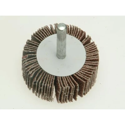 Image of Faithfull Flap Wheel 50 X 20Mm Coarse