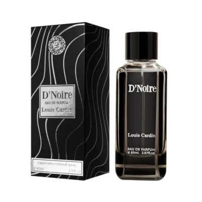 Image of Louis Cardin D’Noire Eau de Parfum Spray 85ml