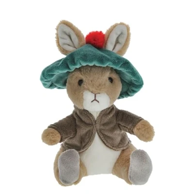 Image of Beatrix Potter Benjamin Bunny Small Plush Toy
