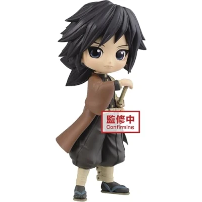 Image of Banpresto Demon Slayer: Kimetsu no Yaiba Q posket Giyu Tomioka (ver.B), Multiple Colors (BP17435)