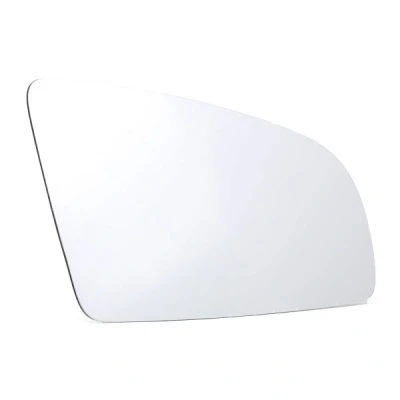 Image of 8E0857536C, 8E0857536D Wing Mirror Glass ALKAR 6426503 Right AUDI: A3 Hatchback, Sportback, A6 C6 Avant