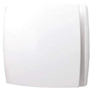 Image of HIB 31200 Breeze White Wall Mounted Bathroom Fan with Timer &amp; Humidity Sensor