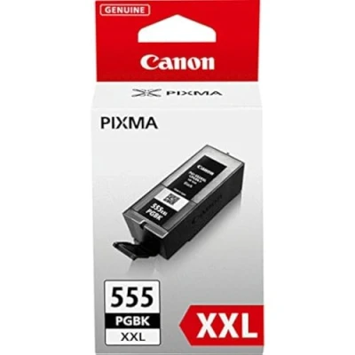 Image of Canon PGI 555XXL Inkjet Cartridge