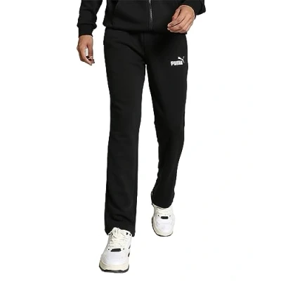 Image of Puma LOGO Pants Tracksuit bottoms, Men&#039;s, Size: Large, Black