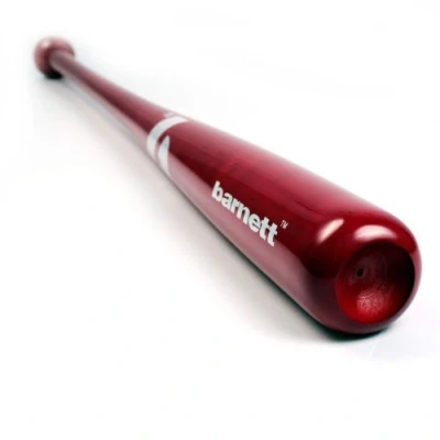 Image of BARNETT BB 8 baseball bat, size 32&quot;, red (32&quot;)