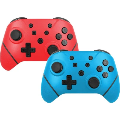 Image of Hyperkin Armor3 NuChamp Wirelss Controller 2in1 blue/red
