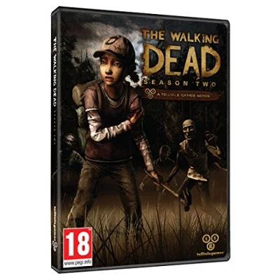 Image of The Walking Dead Season 2 (PC DVD)
