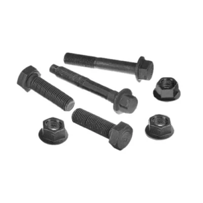 Image of Wishbone Fitting Kit Fits: Nissan Qashqai 2007 15